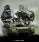 Picture for song 'faded funglist' by artist 'dj dubris'