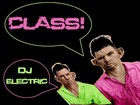 Picture for song 'Class' by artist 'Dj Electric'