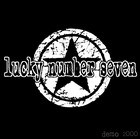 Picture for song 'Lucky Number 7' by artist 'dj hawke'