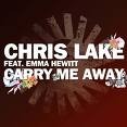 Picture for song 'Carry Me Away (Chris Lake ft Emma Hewitt)' by artist 'DJ REJASON'