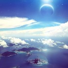 Picture for song 'Futuristic Island' by artist 'Dranzition Music'