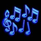 Picture for song 'INSIDE JAZZ BLUE NOTES' by artist 'Dr. Bob's Jazz - Benefit Boppin' Quartet - JBBQ'