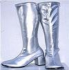 Picture for song 'Shiny Disco Boots' by artist 'Dru DeFiya'