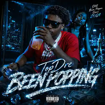 Picture for song 'Its Been Time' by artist 'Drum Majors ATL LLC'