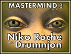 Picture for song 'MASTERMIND - Niko Roche with Drumnjon' by artist 'Drumnjon'