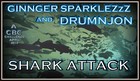 Picture for song 'Shark Attack - GinNger SparklezZz and Drumnjon' by artist 'Drumnjon'