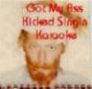 Picture for song 'Got My Ass Kicked Singin' Karaoke' by artist 'Drunk and Disorderly'