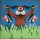 Picture for song 'Yeezy Yeezy (!!!Free Download!!!)' by artist 'DuckHunt Ent.'