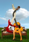 Picture for song 'Thick & Thin ***Free DL***' by artist 'Electric Shadow'