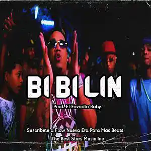 Picture for song 'Bi Bi Bi - Instrumental Palo Bow Prod. El Favorito' by artist 'El Favorito Baby'