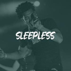 Picture for song 'Lil Baby x Future Type Beat - "SLEEPLESS"' by artist 'ErieBeats'