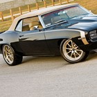 Picture for song 'Chevy Dreaming bpm 60' by artist 'Fab Cee'