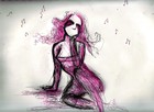 Picture for song 'bitter sweeter longer for the charts' by artist 'Fast Molly'