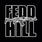 Picture for song 'FEDERAL NATION' by artist 'FeDD HiLL'