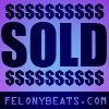 Picture for song '(SOLD) Smooth Pimpin Down South' by artist 'Felony Beatz'