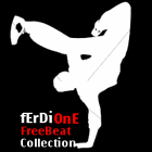 Picture for song 'fErDi0nE - Never Give Up (fErDi0nE FreeBeat)' by artist 'fErDi0nE music'