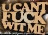 Picture for song 'Cant F**k Wit Me' by artist 'Fetti Boy'