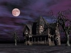 Picture for song 'trapped in an abandoned house' by artist 'Finnski'