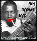 Picture for song 'Intro #2/Dramamine (live)' by artist 'Fish Market Band'