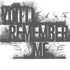 Picture for song 'YOU'LL REMEMBER ME feat React' by artist 'Flownomenal'
