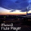 Picture for song 'Misty' by artist 'Flutevil'