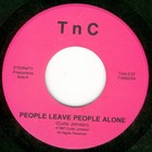 Picture for song 'People Leave People Alone 2009 Remix' by artist 'Frantzworld'