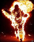Picture for song 'Burn As Sacrifice' by artist 'free self'