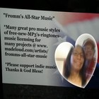 Picture for song 'size things up 4 love' by artist 'Frommsallstarmusic'