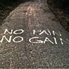 Picture for song 'No pain, no gain (ON HOLD)' by artist 'FrozenjaZz'