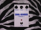 Picture for song 'SOULBENDER FULLTONE' by artist 'FUZZ PEDAL TEST'