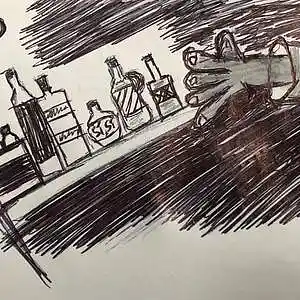 Picture for song 'The Soundtrack to Teenage Theft' by artist 'Gagmesharkoff'