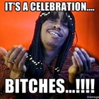 Picture for song 'Celebration | Free DL' by artist 'GameFace Movement Heavyweightz'