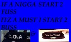 Picture for song 'IF A NICCA START 2 FUSS' by artist 'GEORGIA THREATZ CLIQUE'
