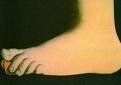 Picture for song 'Putting My Foot Down' by artist 'Gina Gibbins'
