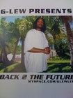 Picture for song 'THE GAME MUST LOVE ME(FEAT. FE)' by artist 'G-LEW'