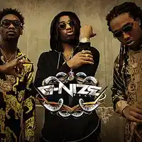 Picture for song 'Servin' Dat' by artist 'GnizeBeats'