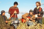 Picture for song 'satin lam' by artist 'GRASSROOT DEVIATION'