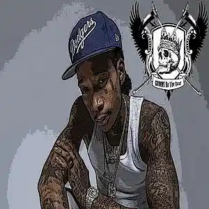 Picture for song 'Always Stay Smokin'-Wiz Khalifa Type Beat 113BPM' by artist 'GRIMMS On The Beat'