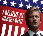 Picture for song 'Smear campaign' by artist 'Harvey dent camp'