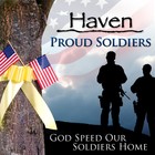 Picture for song 'Proud Soldiers' by artist 'Haven (USA)'