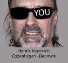 Picture for song 'YOU' by artist 'Henrik Jespersen'