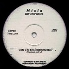 Picture for song 'Into The Sky' by artist 'Hip Hop Beats and Rap Instrumentals - Mixla'