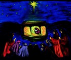 Picture for song 'Hiljaa jouluyossa-Silently in the Christmas Night' by artist 'Hospital Choir in Helsinki'