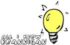 Picture for song 'All I Know (featuring Johnny Juliano)' by artist 'I Am Brannigan'