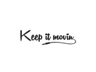 Picture for song 'Keep It Movin' (instrumental)' by artist 'Ibe Wazir'
