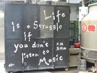 Picture for song 'Life is a Struggle ft. $age' by artist 'Icey Banga'