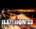 Picture for song 'Words in Stereo' by artist 'iLLUSiON 33'