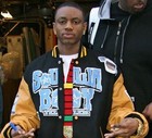 Picture for song 'NEW I RUN THIS FEAT: SOULJA BOY' by artist 'INSANE GANG'