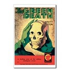 Picture for song 'Green Death' by artist 'Inspector Spectre and DC Current'
