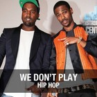 Picture for song 'We Don't Play' by artist 'Instrumental Central'